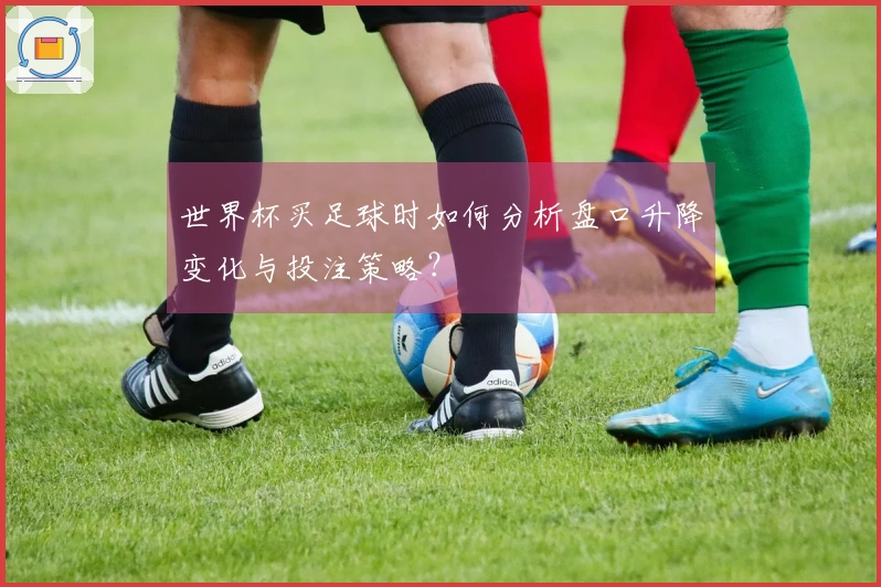 世界杯买足球时如何分析盘口升降变化与投注策略？